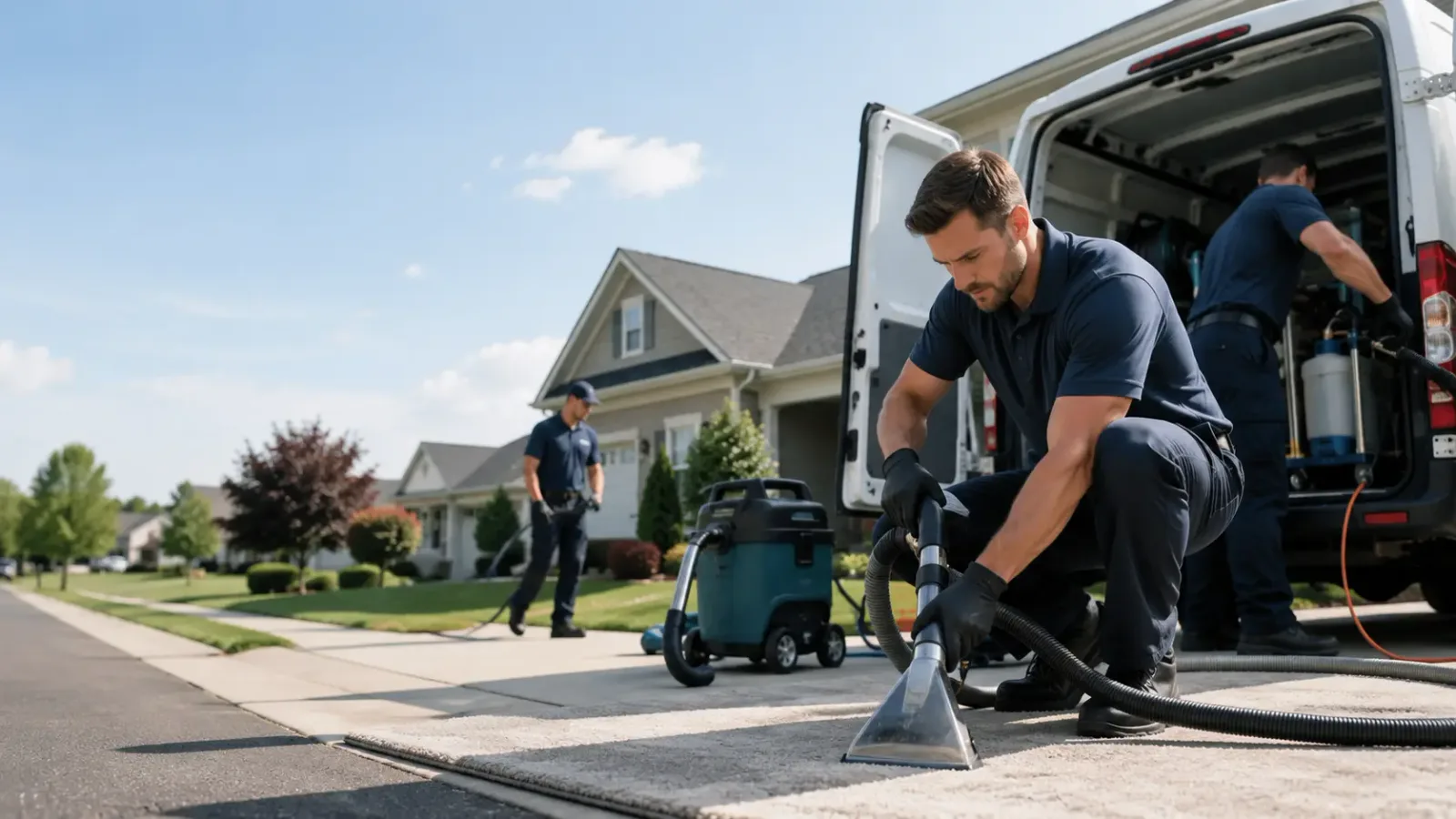 Pet Odor Removal service in Farmington, CA